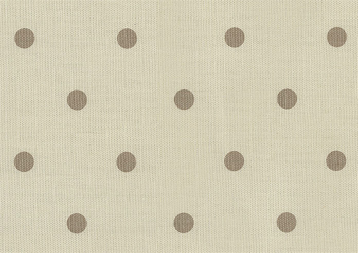 Dotty, Natural - Roman Blind - Image 6
